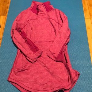 Lululemon women workout sweater